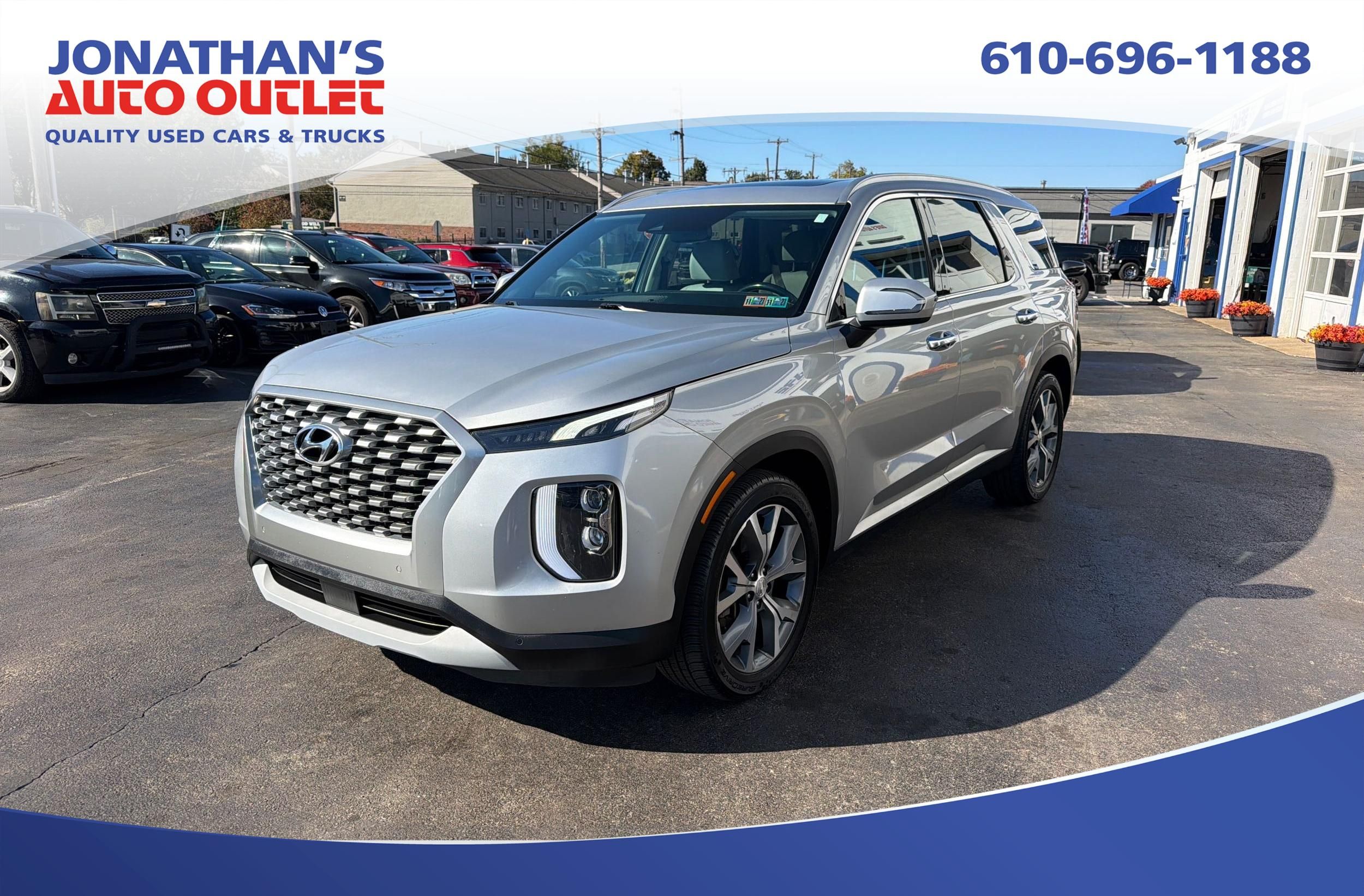 2021 Hyundai Palisade