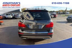 2016 Mercedes-Benz GL 450 4MATIC full