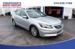 2012 Honda Accord 2.4 EX-L full