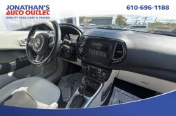 2020 Jeep Compass Sun and Wheel FWD full