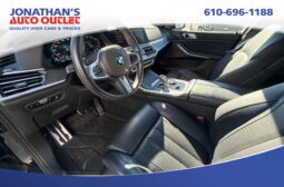 2022 BMW X7 M50i full