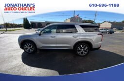 2021 Hyundai Palisade SEL full