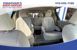 2014 Toyota Sienna full