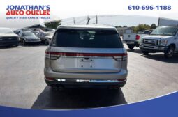 2020 Lincoln Aviator Reserve full