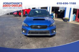 2018 Subaru WRX Limited full