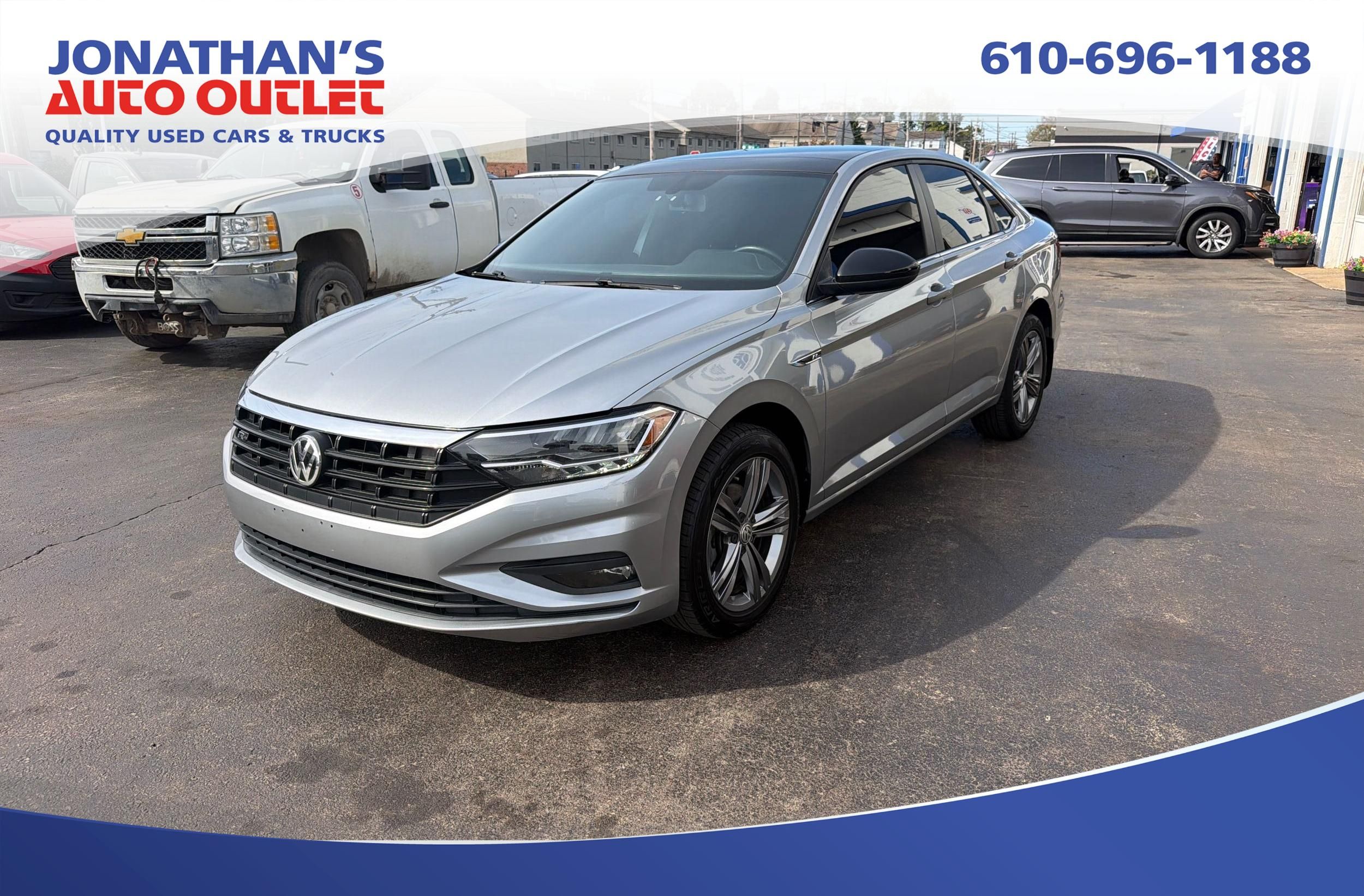 2019 Volkswagen Jetta