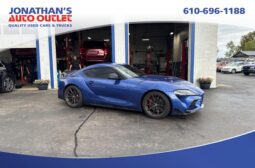 2026 Toyota GR Supra 3.0 Premium full