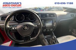 2016 Volkswagen Jetta 1.8T Sport full