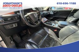 2020 Lincoln Aviator Reserve full