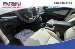2016 Honda CR-V EX full