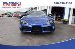 2026 Toyota GR Supra 3.0 Premium full