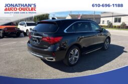 2017 Acura MDX w/Technology Package full