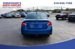 2018 Subaru WRX Limited full