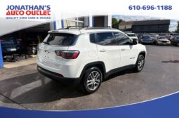 2020 Jeep Compass Sun and Wheel FWD full