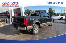 2020 Ford F-150 LARIAT full