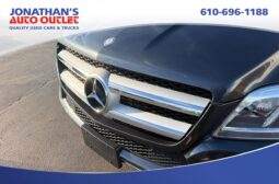 2016 Mercedes-Benz GL 450 4MATIC full