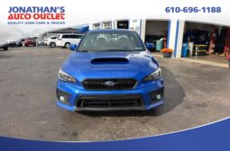 2018 Subaru WRX Limited full