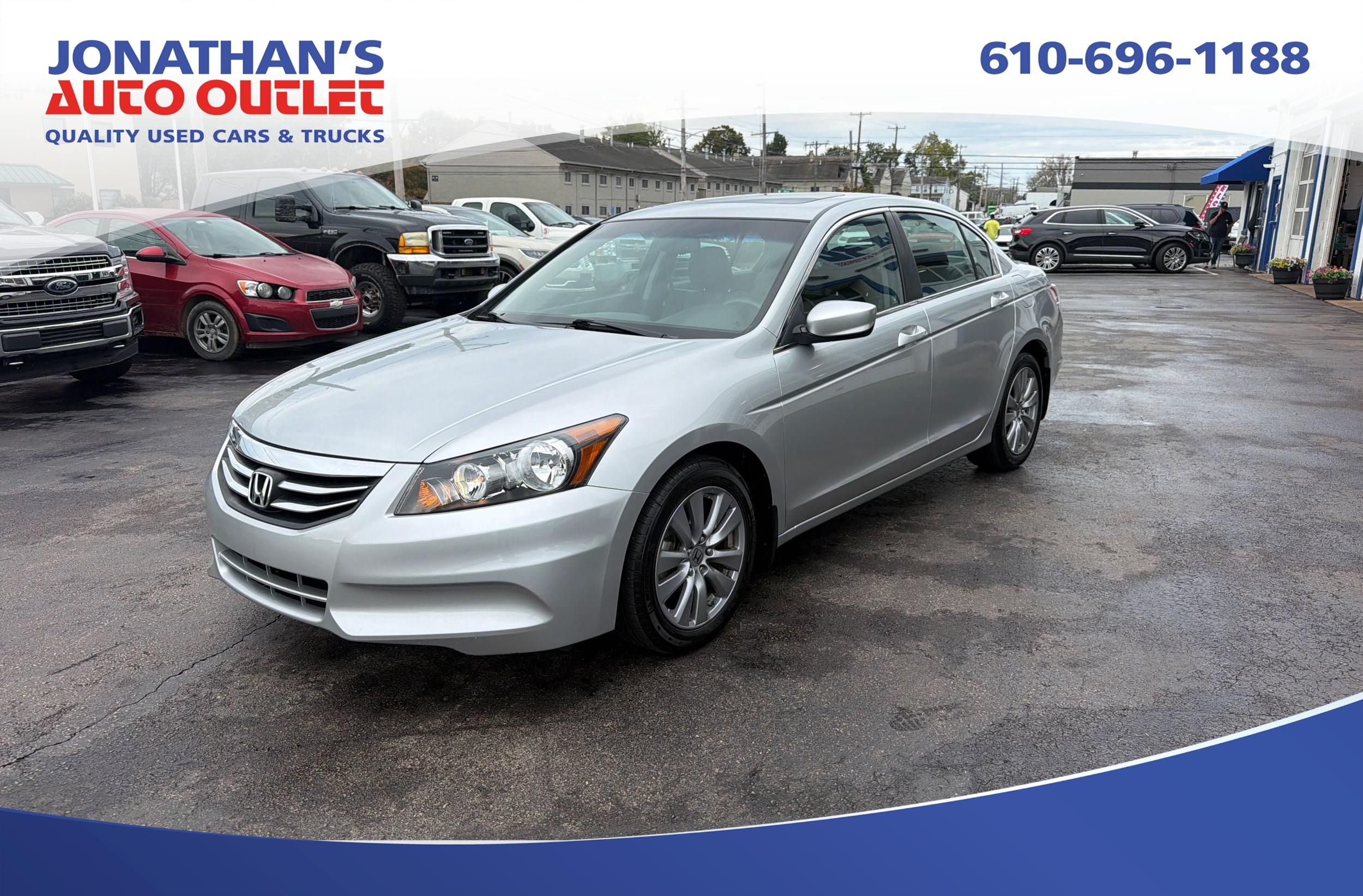 2012 Honda Accord