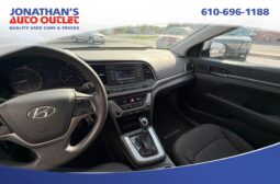 2018 Hyundai Elantra SE full