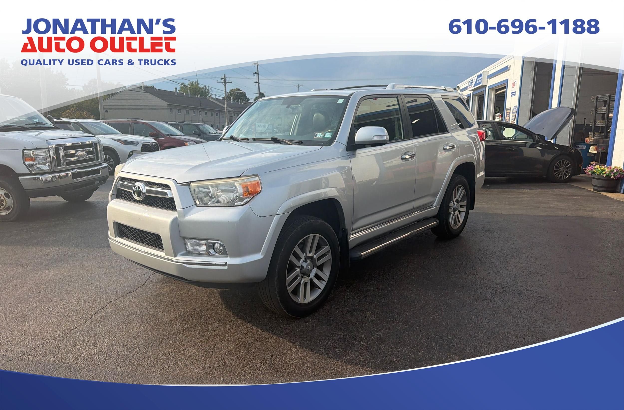 2013 Toyota 4Runner
