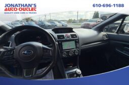 2018 Subaru WRX Limited full
