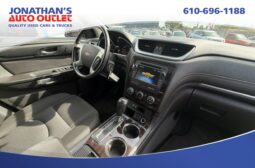 2016 Chevrolet Traverse 1LT full
