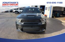 2018 Dodge Durango R/T AWD full