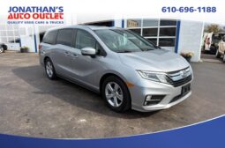 2019 Honda Odyssey EX-L full
