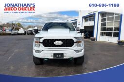 2022 Ford F-150 XL full