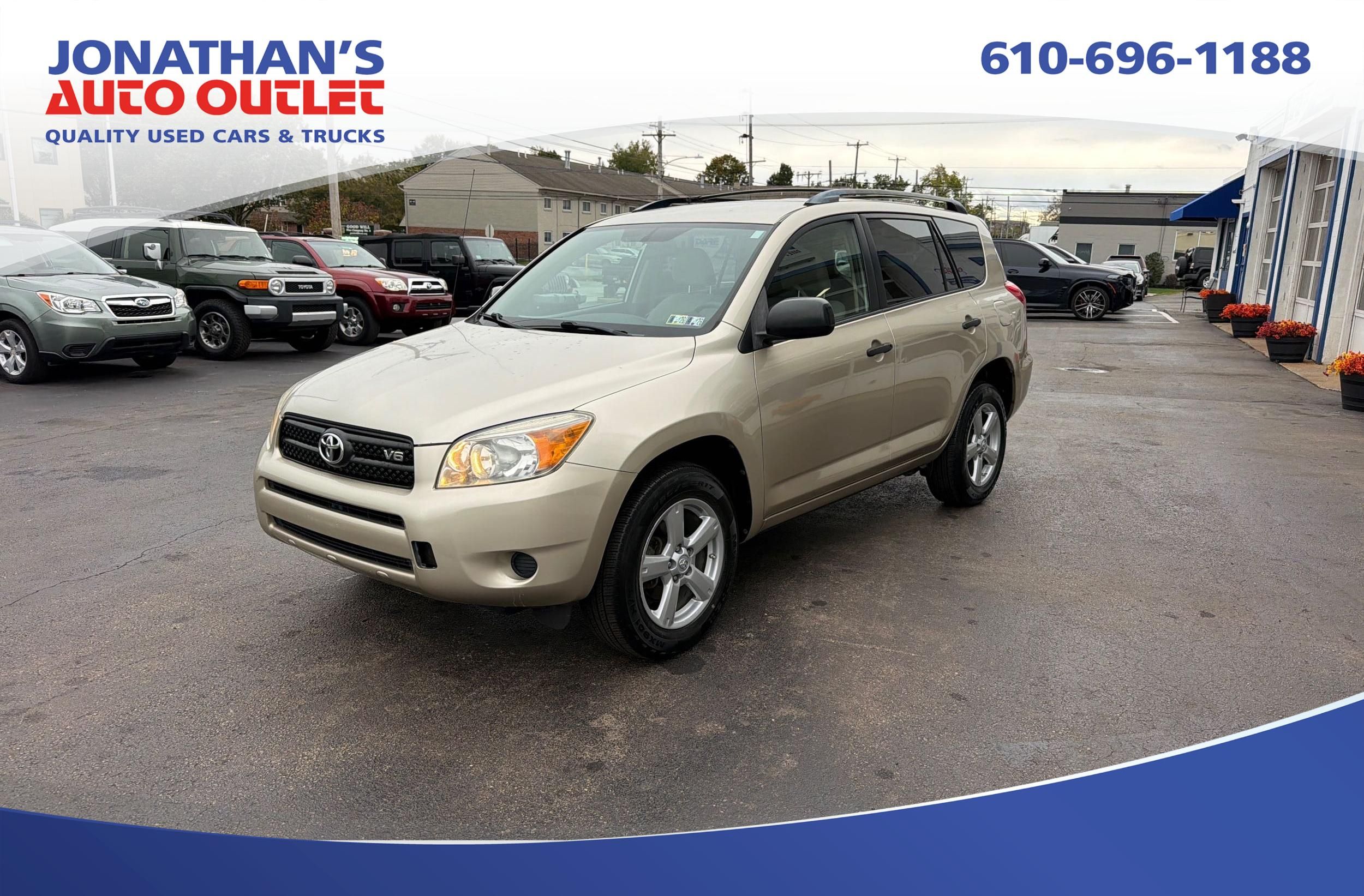 2006 Toyota RAV4