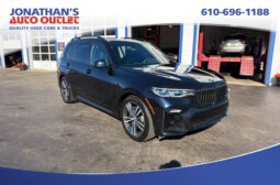 2022 BMW X7 M50i full
