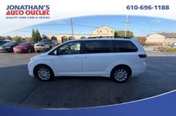 2017 Toyota Sienna LE 7 Passenger full