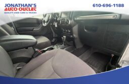 2014 Jeep Wrangler Unlimited Sport full