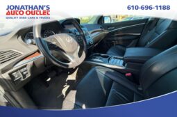 2017 Acura MDX w/Technology Package full