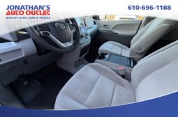2017 Toyota Sienna LE 7 Passenger full