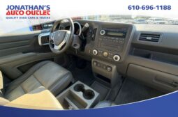 2006 Honda Ridgeline RTL full