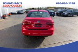 2016 Volkswagen Jetta 1.8T Sport full