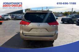 2014 Toyota Sienna full