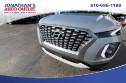 2021 Hyundai Palisade SEL full
