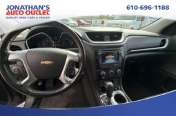 2016 Chevrolet Traverse 1LT full