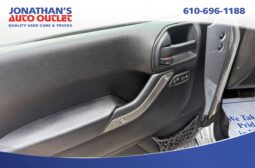2014 Jeep Wrangler Unlimited Sport full