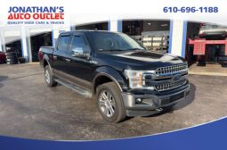2020 Ford F-150 LARIAT full