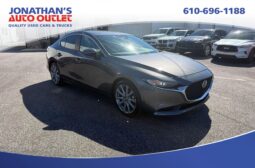 2020 Mazda Mazda3 Sedan Select Package full