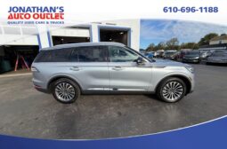 2020 Lincoln Aviator Reserve full