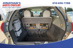 2014 Toyota Sienna full