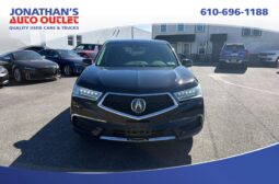 2017 Acura MDX w/Technology Package full