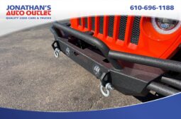 2018 Jeep Wrangler Unlimited Sport S 4×4 full