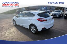 2018 Chevrolet Cruze LT Auto full