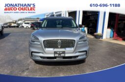 2020 Lincoln Aviator Reserve full