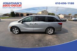 2019 Honda Odyssey EX-L full